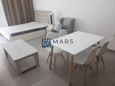 Brand New Fully Furnished Studio available For Rent in Al Mamsha-11