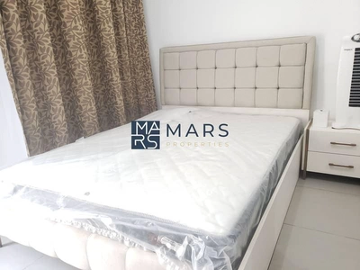 Brand New Fully Furnished Studio available For Rent in Al Mamsha-0