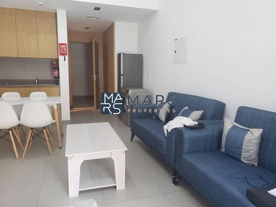 Brand New Fully Furnished Studio available For Rent in Al Mamsha-3