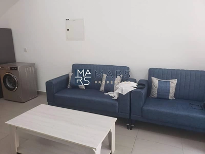 Brand New Fully Furnished Studio available For Rent in Al Mamsha-7