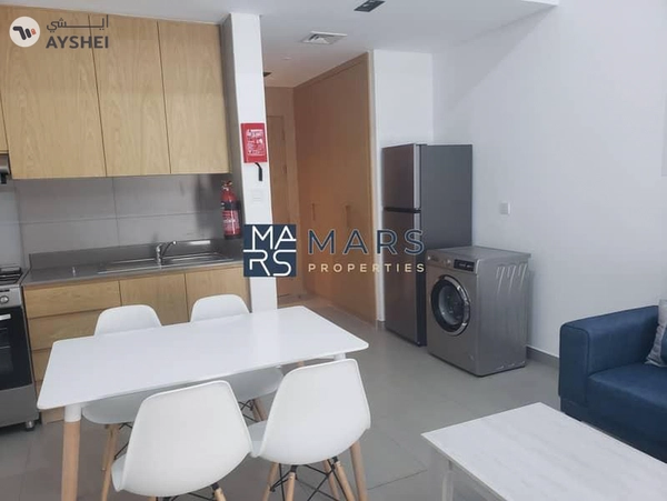 Brand New Fully Furnished Studio available For Rent in Al Mamsha
