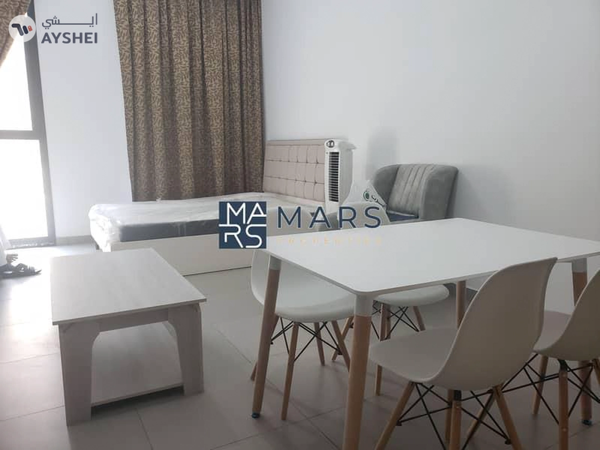 Brand New Fully Furnished Studio available For Rent in Al Mamsha-1-1