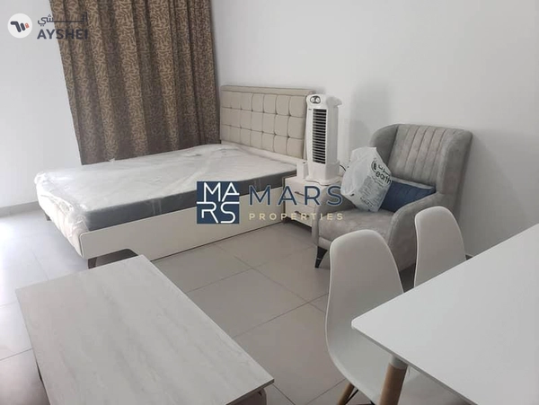 Brand New Fully Furnished Studio available For Rent in Al Mamsha