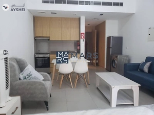 Brand New Fully Furnished Studio available For Rent in Al Mamsha