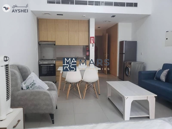 Brand New Fully Furnished Studio available For Rent in Al Mamsha