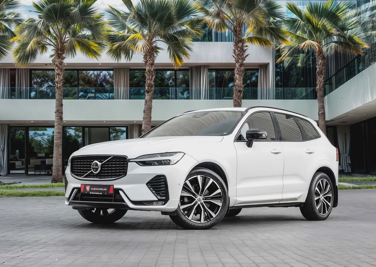 2,155 P.M | B5 Ultimate Dark | Volvo Warranty til Dec 2027 | 0% Downpayment