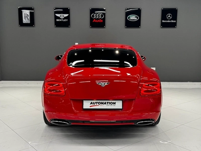 Bentley Continental GT 2012-8