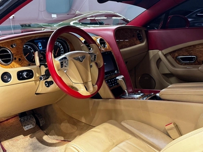 Bentley Continental GT 2012-2
