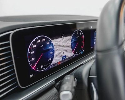 MERCEDES GLE450 - AMG KIT - 2024 - GCC - 7SEATER - GARGASH WARRANTY AND SERVICE CONTRACT-9