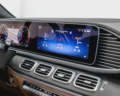 MERCEDES GLE450 - AMG KIT - 2024 - GCC - 7SEATER - GARGASH WARRANTY AND SERVICE CONTRACT-10