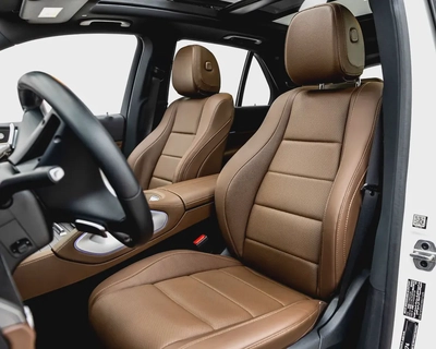 MERCEDES GLE450 - AMG KIT - 2024 - GCC - 7SEATER - GARGASH WARRANTY AND SERVICE CONTRACT-17