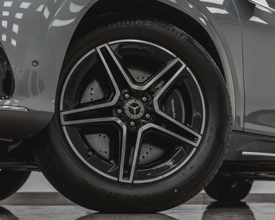 MERCEDES GLE450 - AMG KIT - 2024 - GCC - 7SEATER - GARGASH WARRANTY AND SERVICE CONTRACT-19