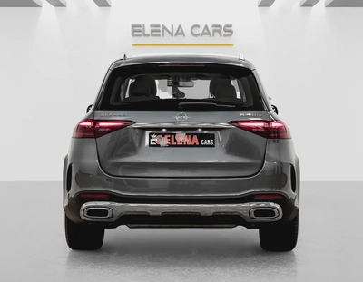 MERCEDES GLE450 - AMG KIT - 2024 - GCC - 7SEATER - GARGASH WARRANTY AND SERVICE CONTRACT-2