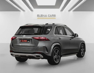 MERCEDES GLE450 - AMG KIT - 2024 - GCC - 7SEATER - GARGASH WARRANTY AND SERVICE CONTRACT-3