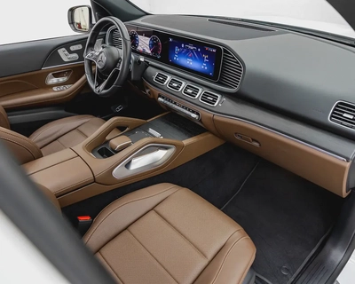 MERCEDES GLE450 - AMG KIT - 2024 - GCC - 7SEATER - GARGASH WARRANTY AND SERVICE CONTRACT-6