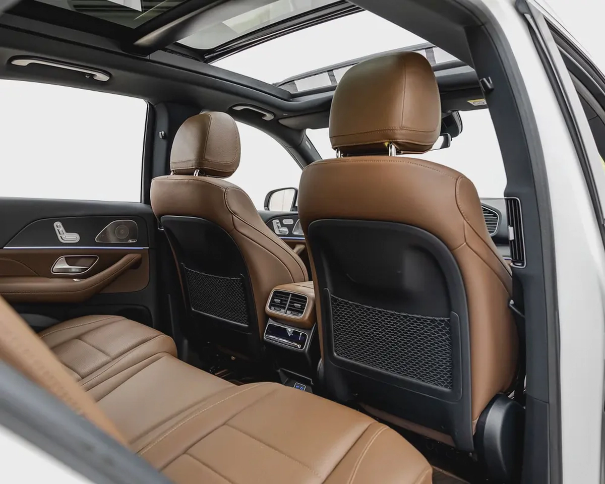 MERCEDES GLE450 - AMG KIT - 2024 - GCC - 7SEATER - GARGASH WARRANTY AND SERVICE CONTRACT-14-14