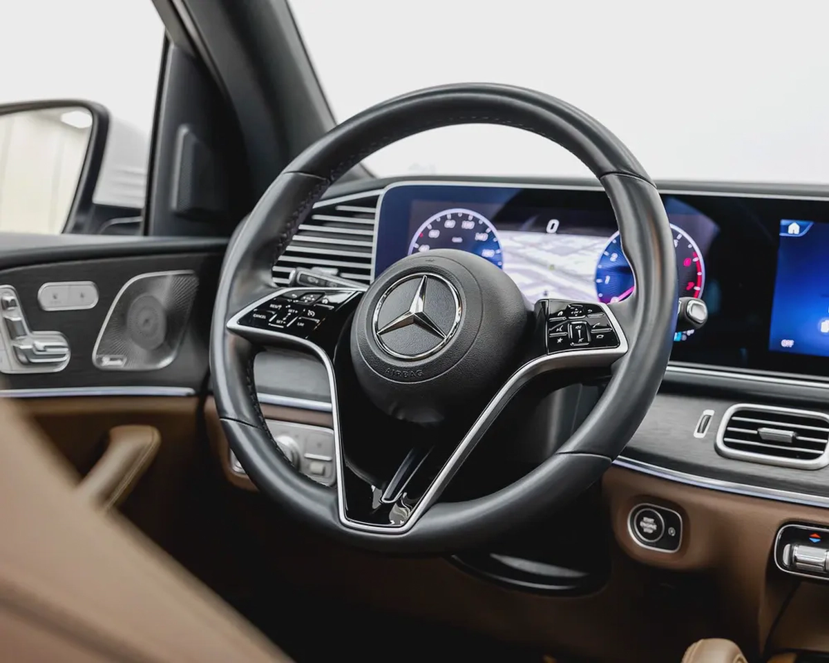 MERCEDES GLE450 - AMG KIT - 2024 - GCC - 7SEATER - GARGASH WARRANTY AND SERVICE CONTRACT-8-8