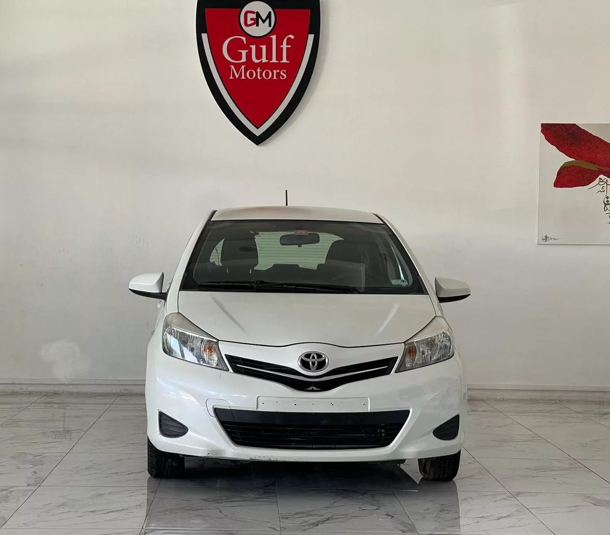 Toyota Yaris BASE MID-1-0