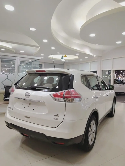 Nissan X-trail 2017 GCC-2
