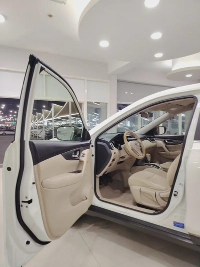 Nissan X-trail 2017 GCC-4