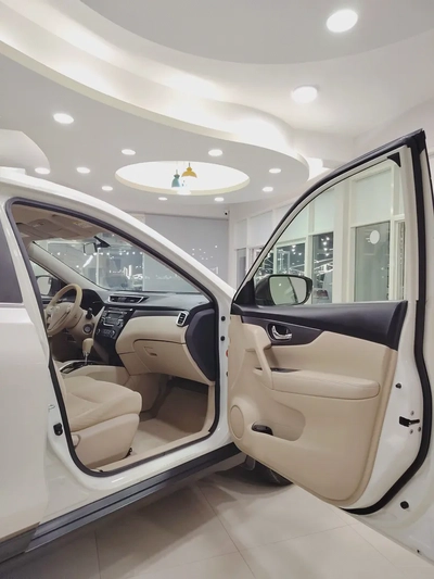 Nissan X-trail 2017 GCC-6