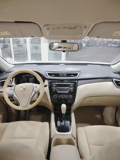 Nissan X-trail 2017 GCC-8