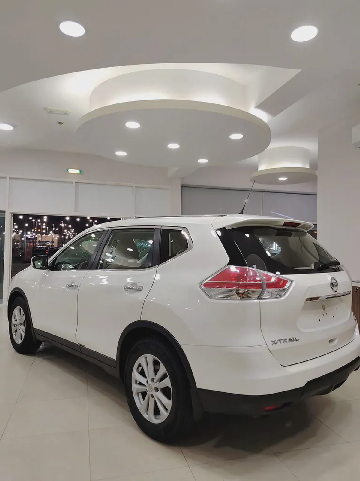 Nissan X-trail 2017 GCC