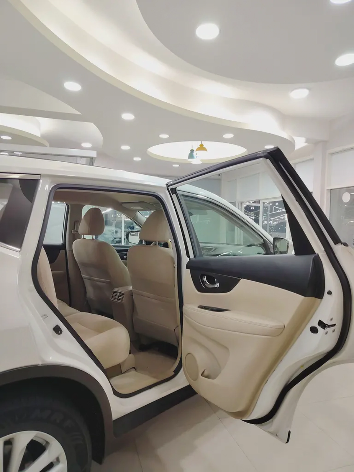 Nissan X-trail 2017 GCC