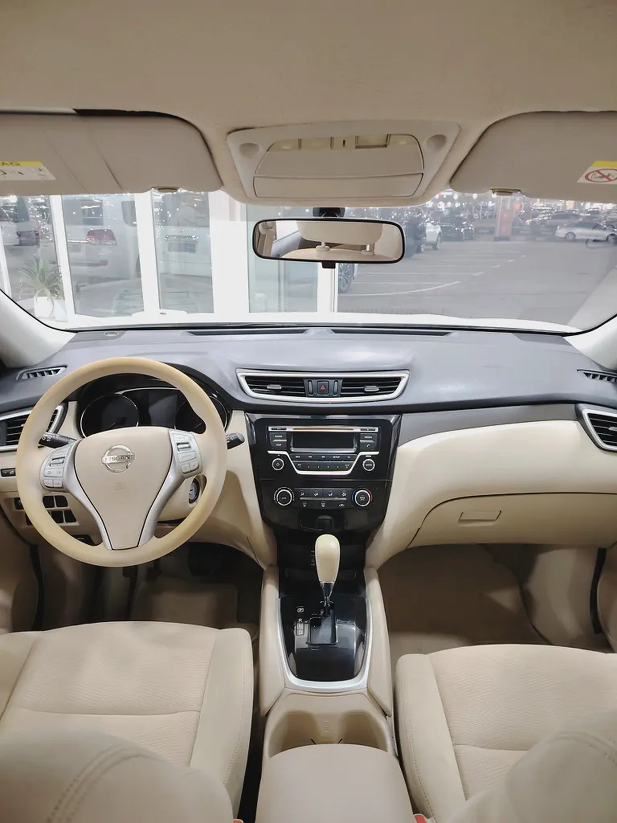 Nissan X-trail 2017 GCC