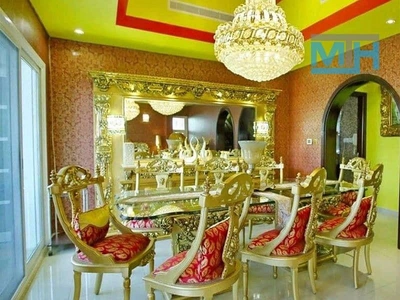 Gallery Villas, Dubai Sports City, Dubai-8