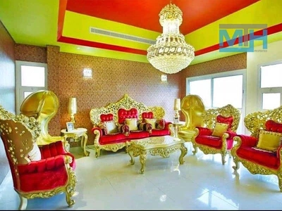 Gallery Villas, Dubai Sports City, Dubai-11