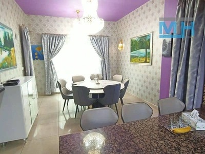 Gallery Villas, Dubai Sports City, Dubai-5
