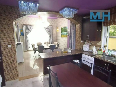 Gallery Villas, Dubai Sports City, Dubai-6