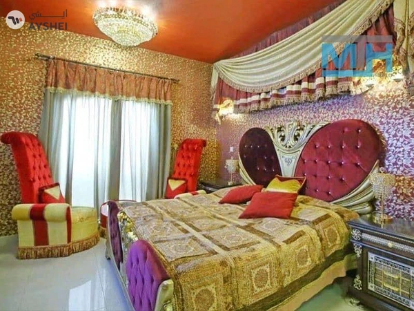 Gallery Villas, Dubai Sports City, Dubai