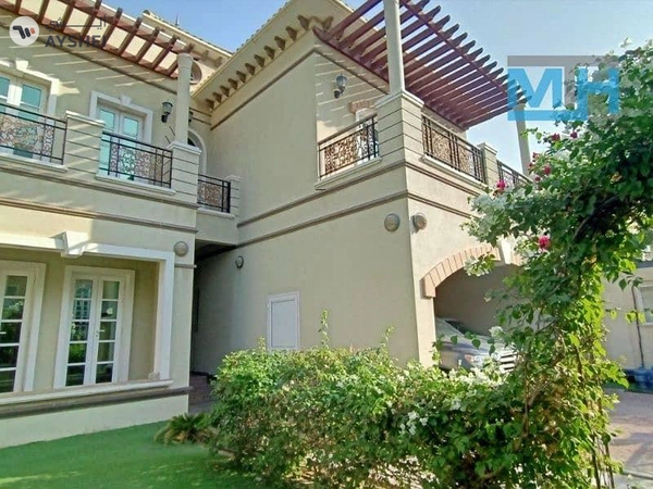 Gallery Villas, Dubai Sports City, Dubai