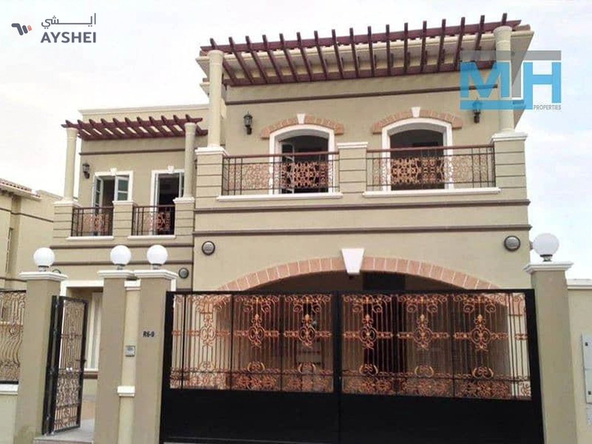 Gallery Villas, Dubai Sports City, Dubai-3-3