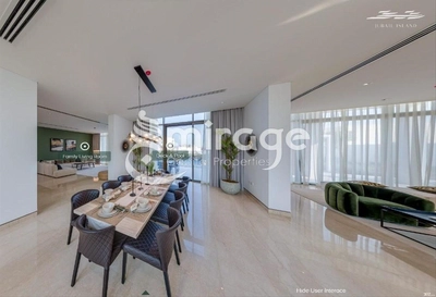 VILLA FOR RENT IN NAD AL DHABI, AL JUBAIL ISLAND-10