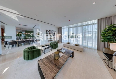 VILLA FOR RENT IN NAD AL DHABI, AL JUBAIL ISLAND-5