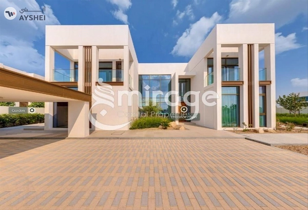 VILLA FOR RENT IN NAD AL DHABI, AL JUBAIL ISLAND