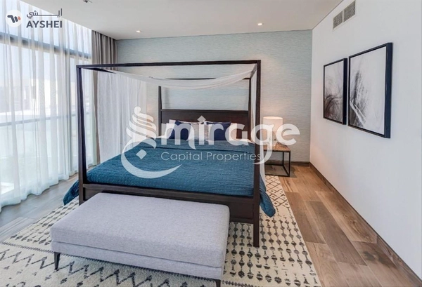 VILLA FOR RENT IN NAD AL DHABI, AL JUBAIL ISLAND