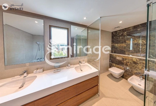 VILLA FOR RENT IN NAD AL DHABI, AL JUBAIL ISLAND