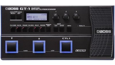 boss gt 1 guitar multi effect processor -1