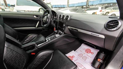 Audi TT RS-6