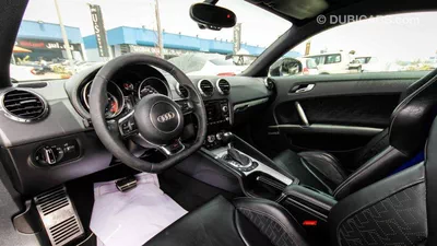 Audi TT RS-10