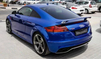Audi TT RS-2