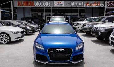 Audi TT RS-4