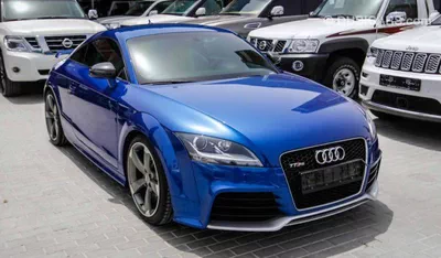 Audi TT RS-0