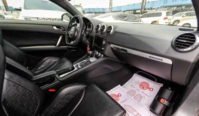 Audi TT RS-8