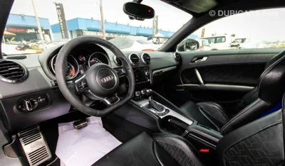 Audi TT RS-7