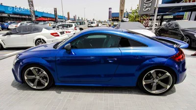 Audi TT RS-1